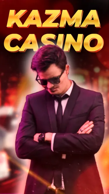 KAZMA CASINO Screenshot